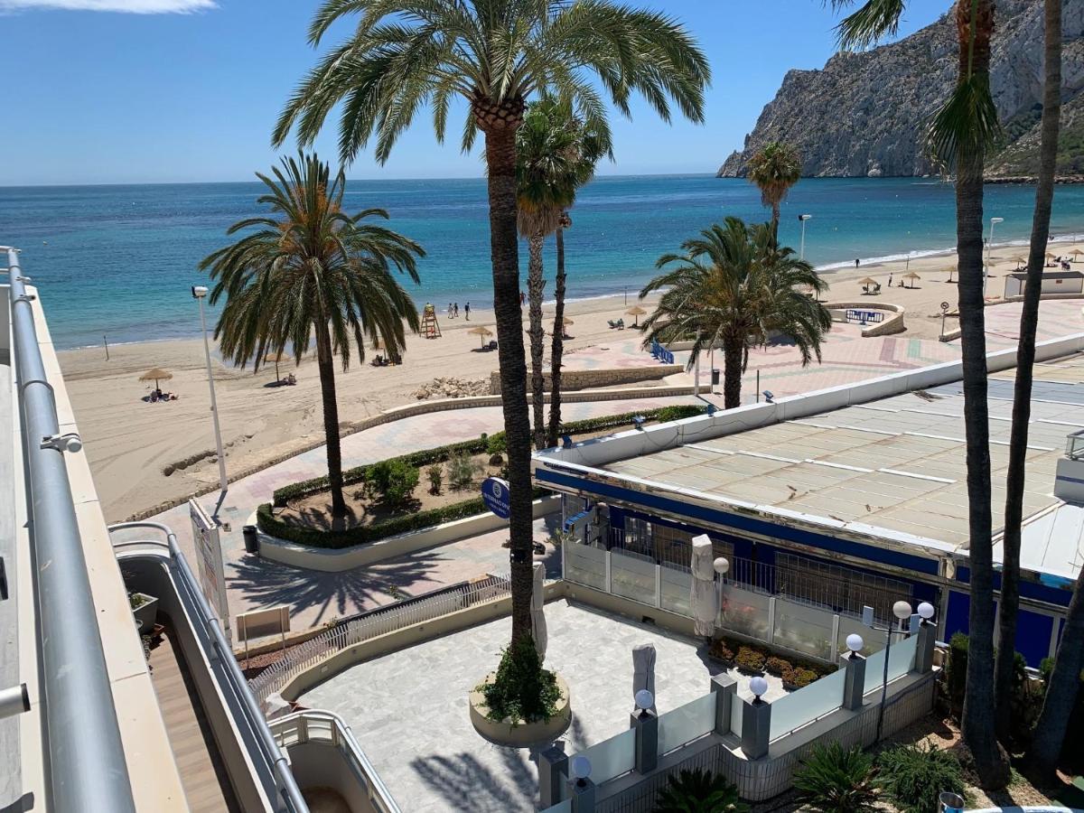 Service Apart Lazaro- Apartamentos Aguamarina 14 Calpe Exterior foto
