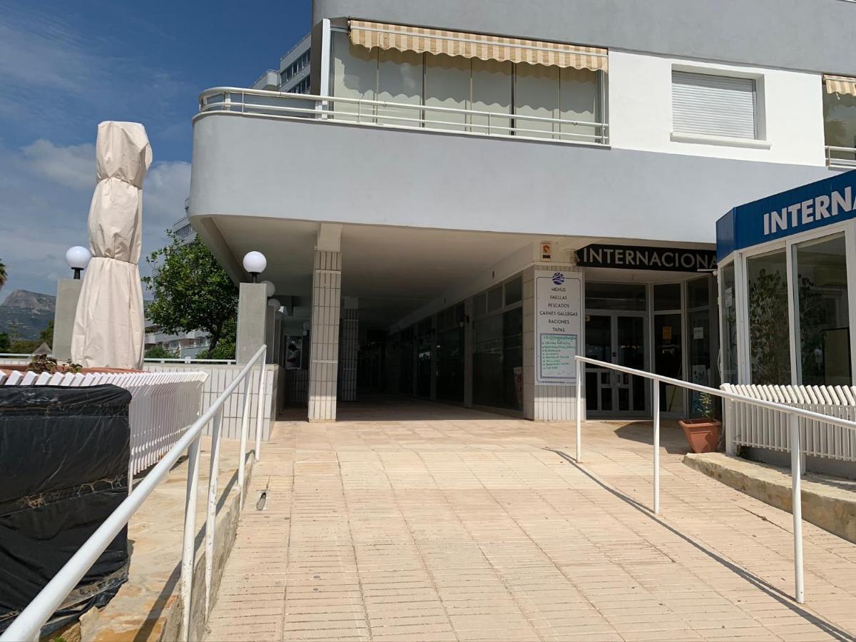 Service Apart Lazaro- Apartamentos Aguamarina 14 Calpe Exterior foto