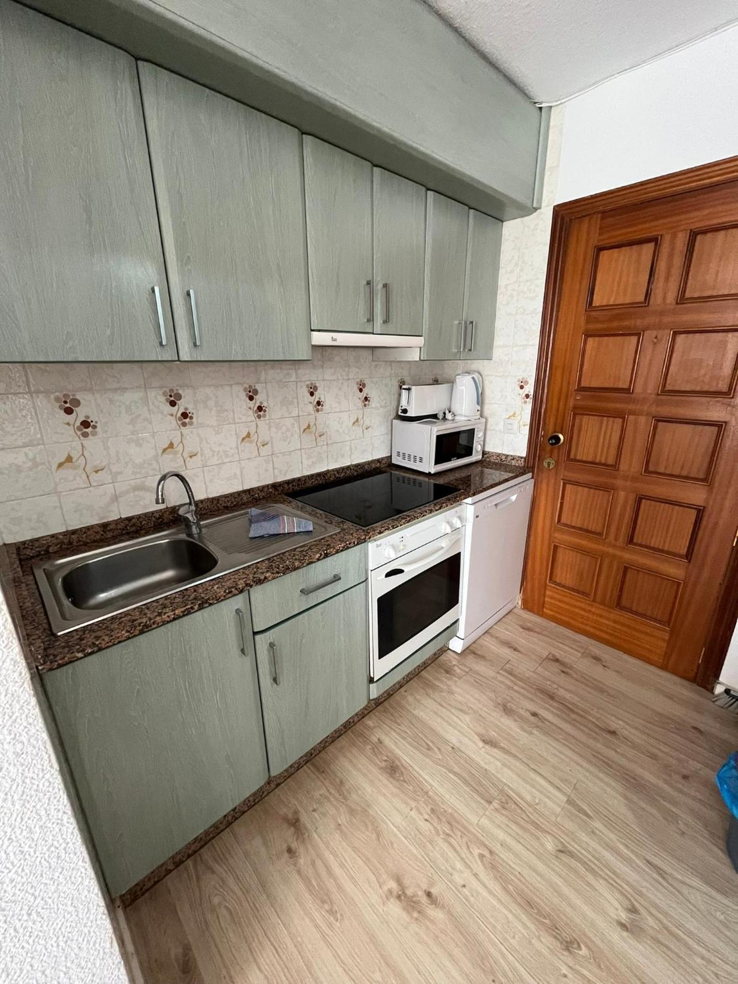 Service Apart Lazaro- Apartamentos Aguamarina 14 Calpe Exterior foto