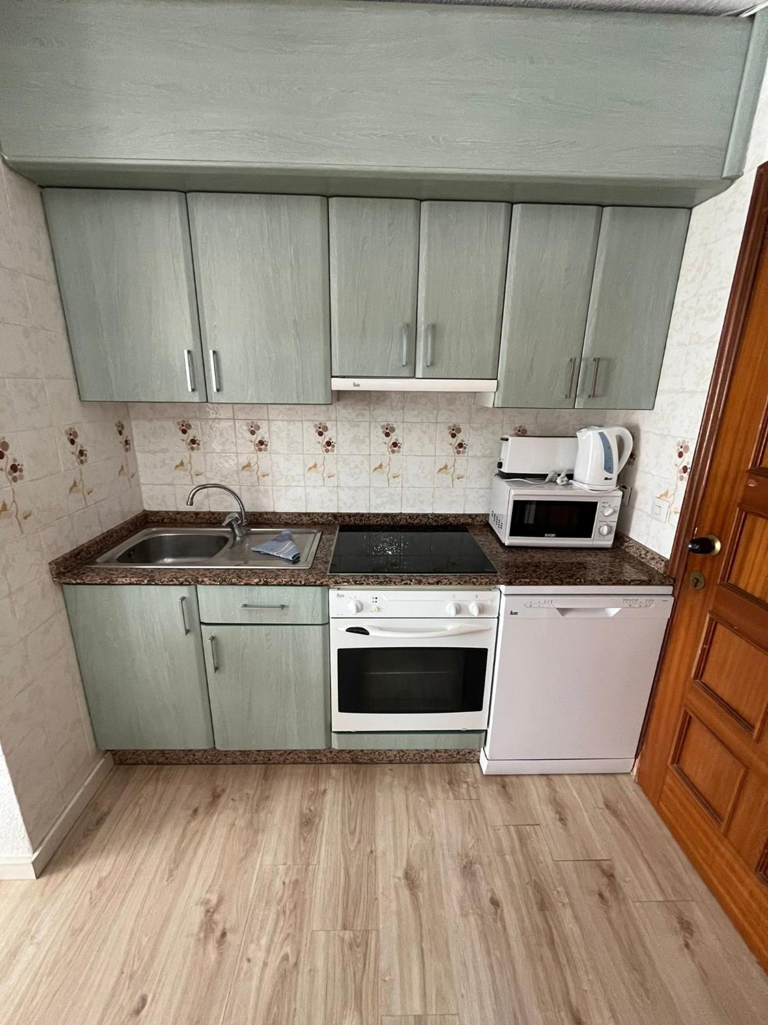 Service Apart Lazaro- Apartamentos Aguamarina 14 Calpe Exterior foto