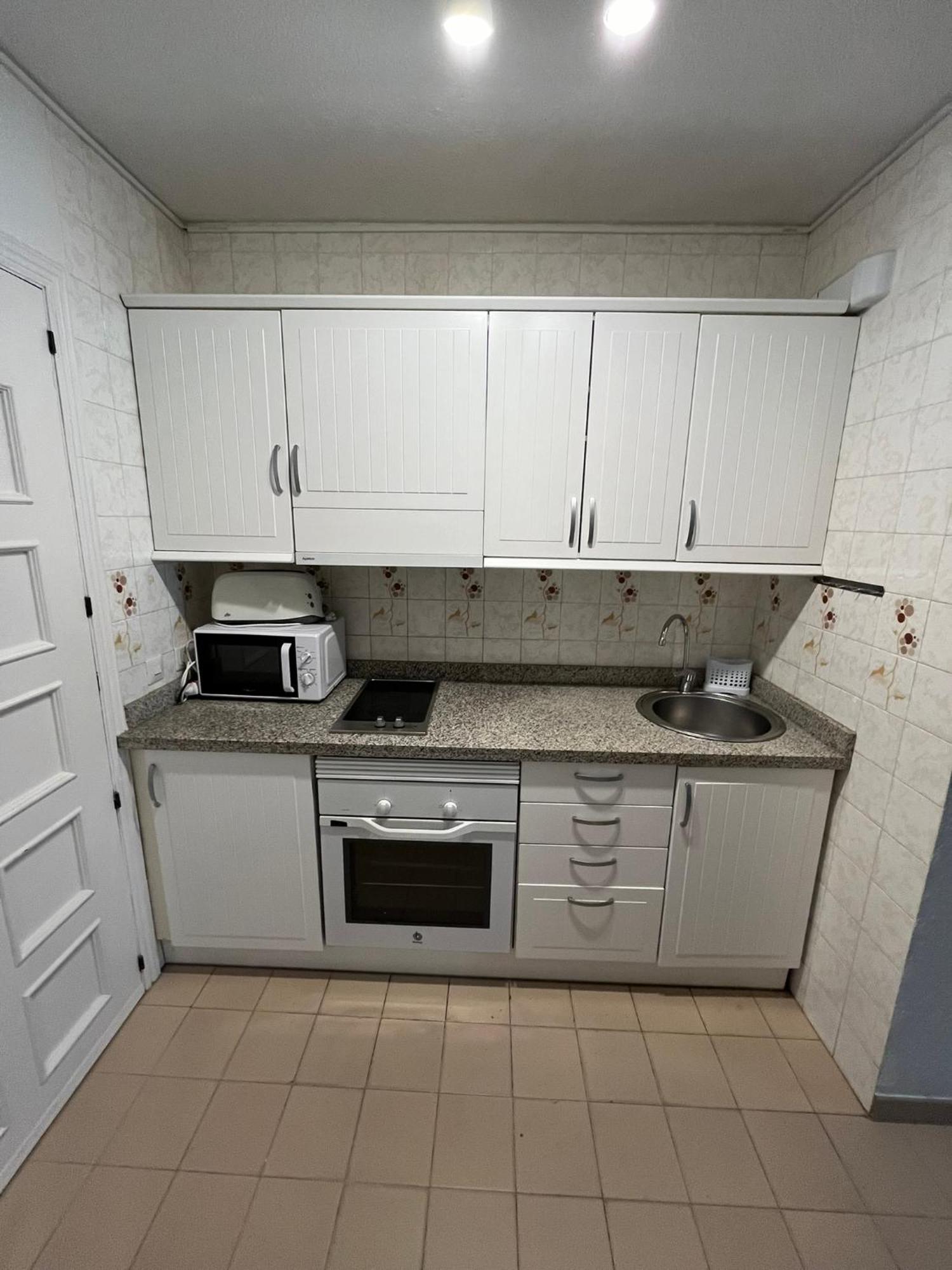 Service Apart Lazaro- Apartamentos Aguamarina 14 Calpe Exterior foto